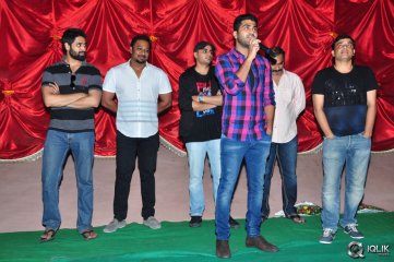 Run Raja Run Movie Success Meet